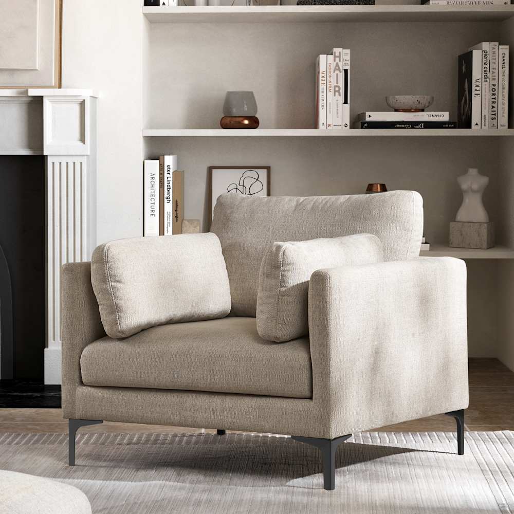 Adams-Armchair-Pearl-Beige-Black-Leg-Lifestyle-Crop
