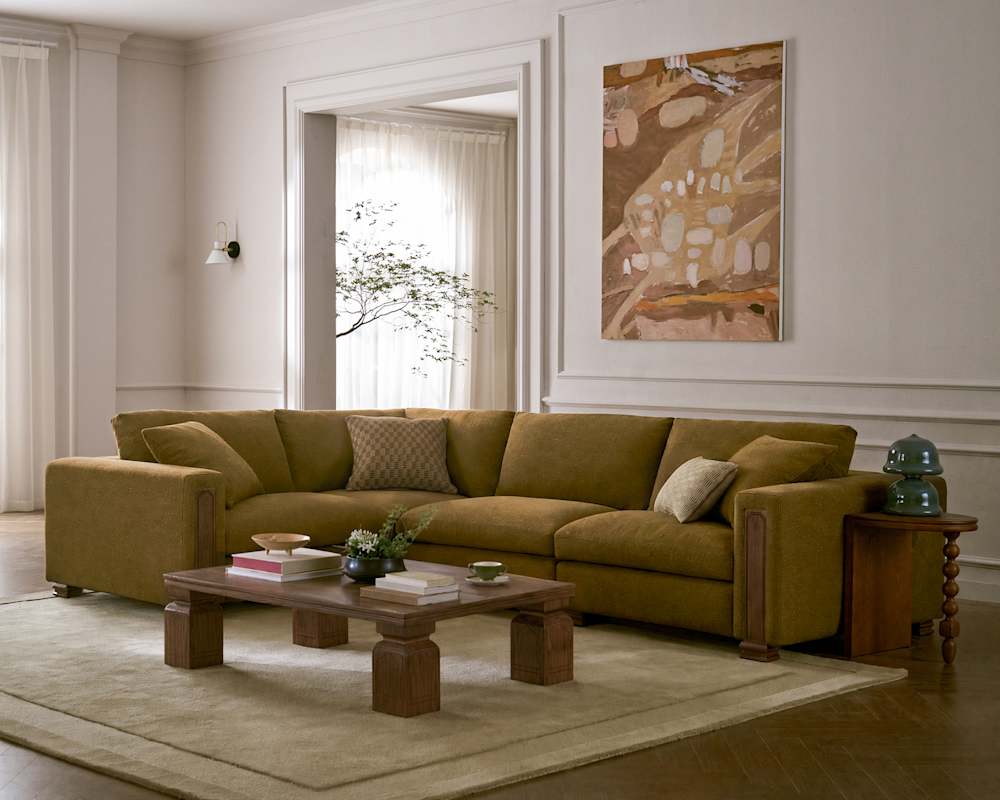 Kagan-4-Piece-Chaise-Sectional-Sofa-Basktweave-Caramel-Set_1