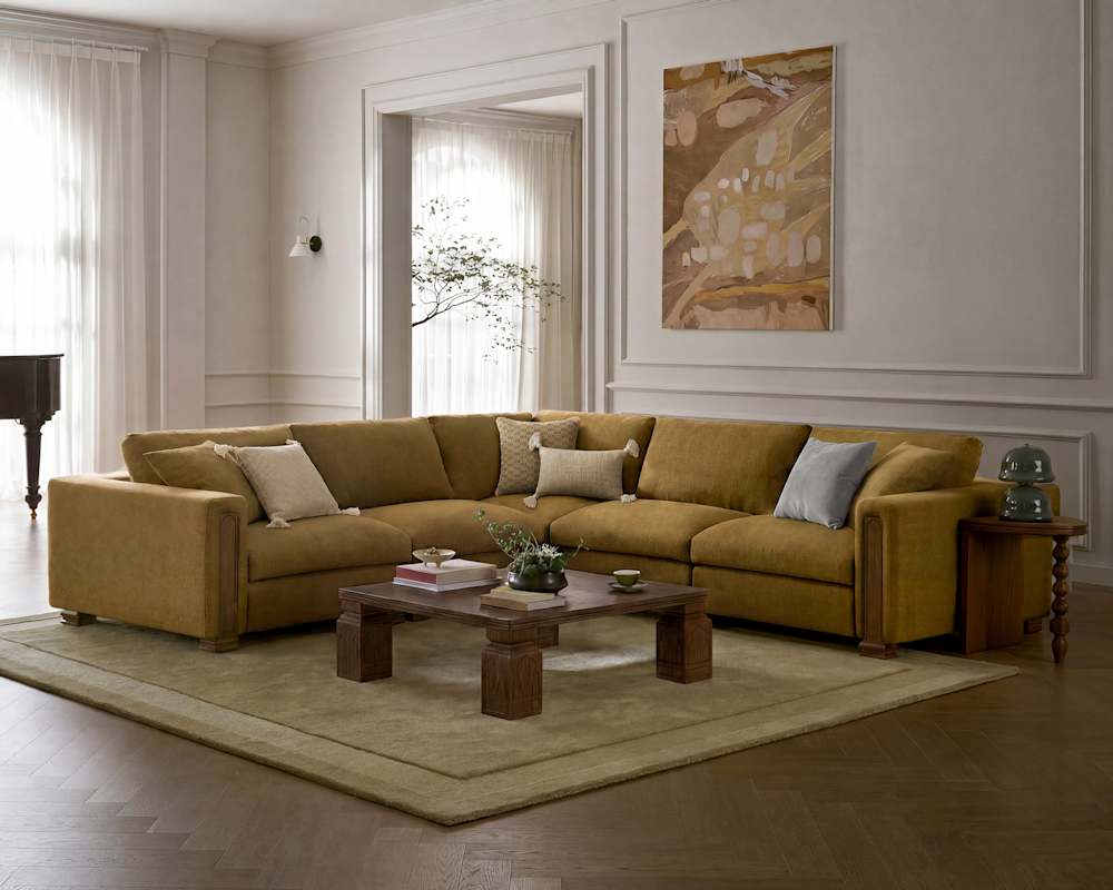 Kagan-5-Piece-L-Shape-Sectional-Sofa-Basketweave-Caramel-Set_1