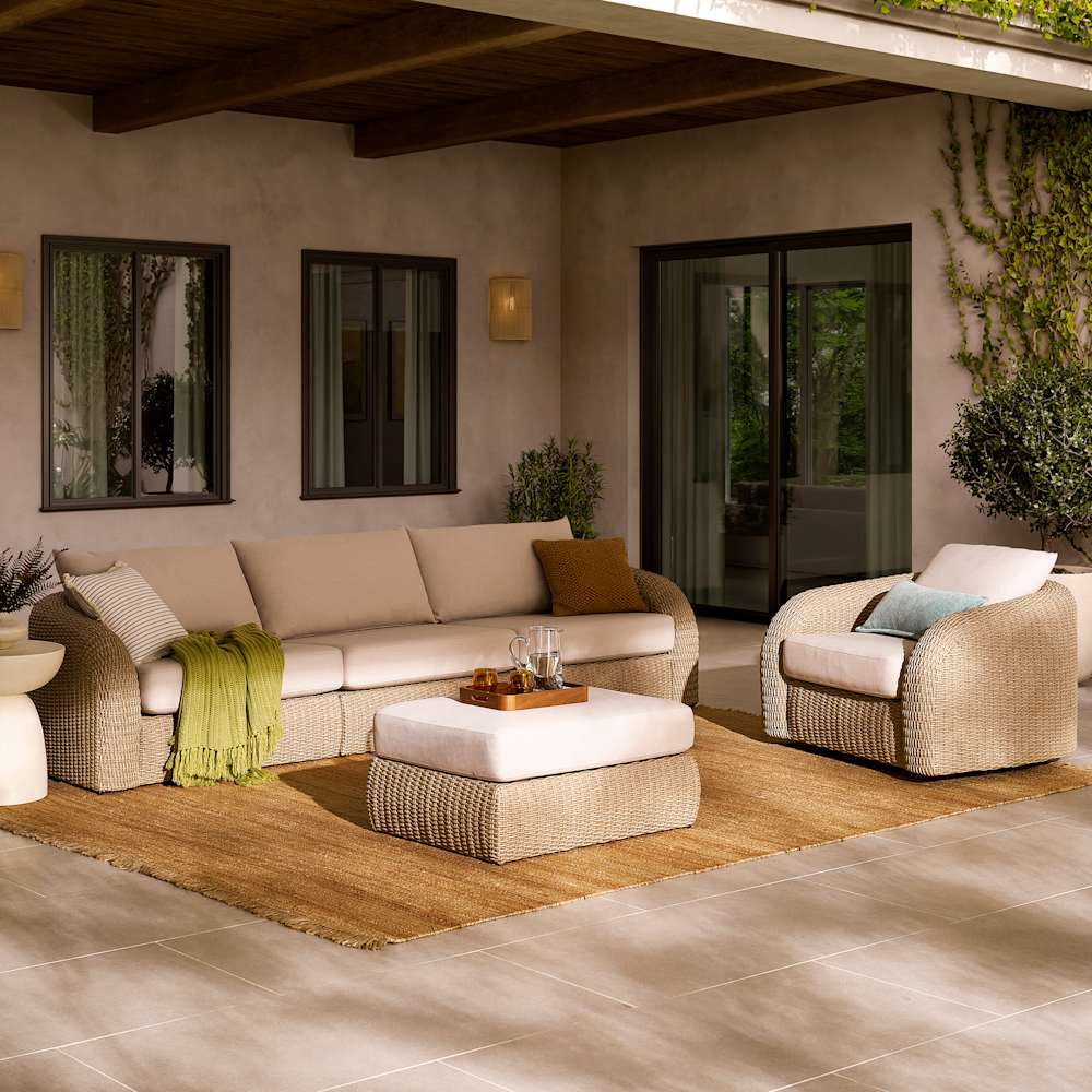 Lorna-Outdoor-Extended-3-Seater-Sofa-With-Swivel-Lounge-Chairs-With-Ottoman-Oat-Square-Set_1-1742191814